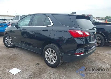 2020 Chevrolet Equinox Fwd Lt 1.5L Turbo z USA, uszkodzony, nr VIN 2GNAXKEV4L6143682